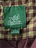 Wild Fable 100% Polyester Plaid Brown Jacket Size L - photo 6