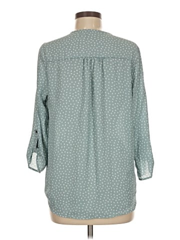 Sweet Rain 3/4 Sleeve Blouse (view 2)