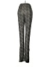 I SAW IT FIRST. Animal Print Gray Dress Pants Size 6 - photo 2
