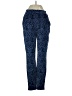 Lands' End Print Blue Casual Pants Size S (tall) - photo 1