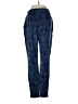 Lands' End Print Blue Casual Pants Size S (tall) - photo 2