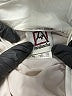 Avalanche 100% Polyester Solid Ivory Snow Jacket Size XL - photo 6