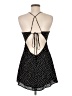 Stillwater 100% Viscose Polka Dots Black Cocktail Dress Size M - photo 2