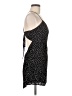 Stillwater 100% Viscose Polka Dots Black Cocktail Dress Size M - photo 4