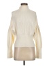 Express Ivory Turtleneck Sweater Size S - photo 1
