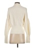 Express Ivory Turtleneck Sweater Size S - photo 2