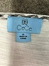 CeCe Gray 3/4 Sleeve Top Size M - photo 7