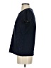 Talbots 100% Cotton Blue Short Sleeve Top Size S - photo 5