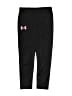 Under Armour Black Track Pants Size 4 - photo 1