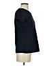 Talbots 100% Cotton Blue Short Sleeve Top Size S - photo 4