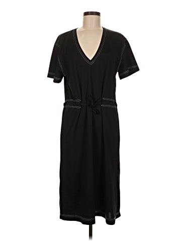 Zara W&B Collection Casual Dress (view 1)