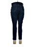 Bold Elements Solid Blue Jeans Size 16 - photo 2