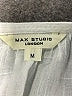 Max Studio Ivory 3/4 Sleeve Blouse Size M - photo 7