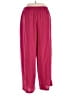 Shein Curve 100% Polyester Pink Casual Pants Size 14 Plus (1) - photo 2