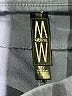 Marla Wynne Solid Blue Active Pants Size 12 - photo 7