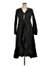 Assorted Brands 100% Polyester Black Casual Dress Size XL - photo 1