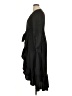Assorted Brands 100% Polyester Black Casual Dress Size XL - photo 5