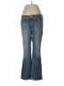 Maurices Hearts Silver Jeans Size 8s - photo 1