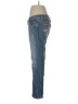 Maurices Hearts Silver Jeans Size 8s - photo 5