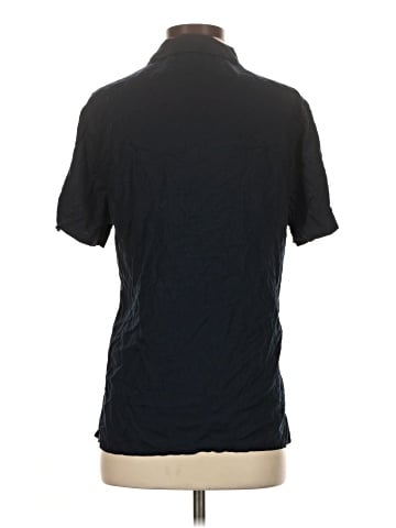 Express Short Sleeve Button-Down Shirt (view 2)