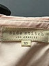 Side Stitch 100% Tencel Ivory Long Sleeve Blouse Size XS - photo 7