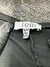 TOBI Black Cocktail Dress Size M - photo 7