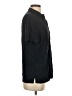 Express 100% Rayon Black Short Sleeve Button-Down Shirt Size XS - photo 4