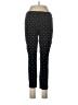 Old Navy Polka Dots Black Casual Pants Size 10 - photo 1