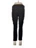 Old Navy Polka Dots Black Casual Pants Size 10 - photo 2