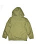 Gymboree 100% Polyester Solid Green Windbreaker Size 7 - 8 - photo 2