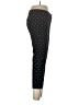 Old Navy Polka Dots Black Casual Pants Size 10 - photo 4