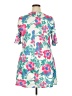 Reborn White Casual Dress Size 2X - photo 2