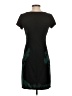 Max Studio Paisley Black Casual Dress Size S - photo 2