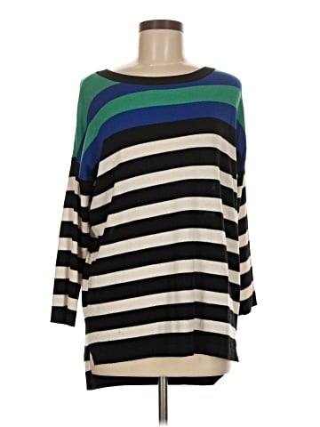 Chaus 3/4 Sleeve Top (view 1)