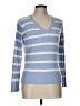 Tommy Hilfiger Blue Pullover Sweater Size L - photo 1