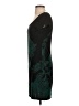 Max Studio Paisley Black Casual Dress Size S - photo 5