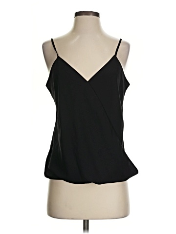 Veronica M. Sleeveless Blouse (view 1)