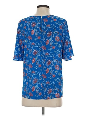Unbranded Short Sleeve Blouse (view 2)