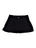 Athleta Solid Black Casual Skirt Size L - photo 2