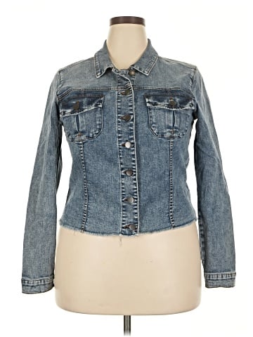 Kut from the Kloth Denim Jacket (view 1)