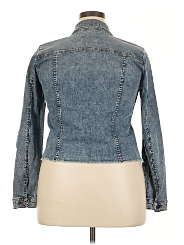 Kut from the Kloth Denim Jacket (view 2)