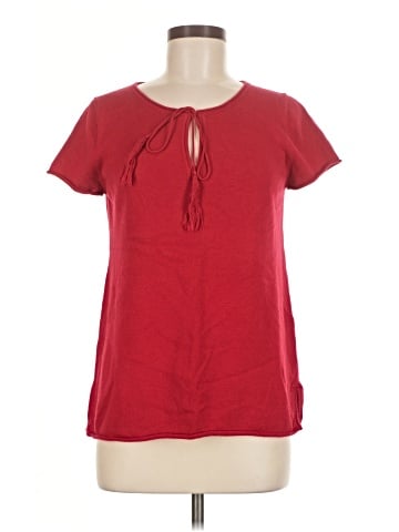 Sara Campbell Pullover Sweater (view 1)