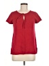 Sara Campbell Red Pullover Sweater Size M - photo 1