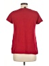 Sara Campbell Red Pullover Sweater Size M - photo 2