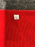 Unbranded Red Long Sleeve Henley Size L - photo 7