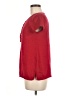 Sara Campbell Red Pullover Sweater Size M - photo 5