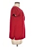 Sara Campbell Red Pullover Sweater Size M - photo 4