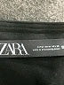 Zara Black Pullover Sweater Size M - photo 7