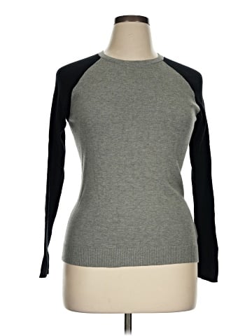Chaps Pullover Sweater (view 1)