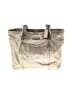 Coach Metallic Gold Leather Satchel One size - photo 1